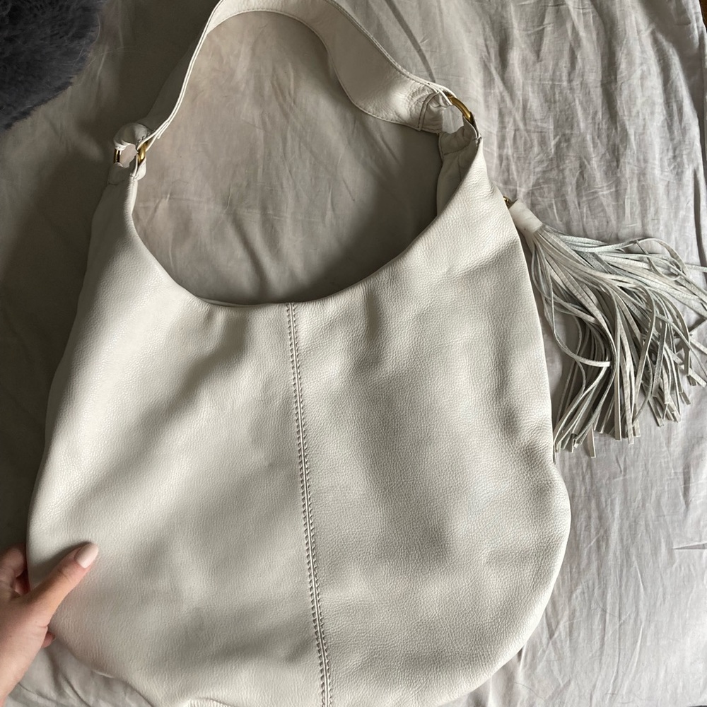 HOBO Soft leather satchel